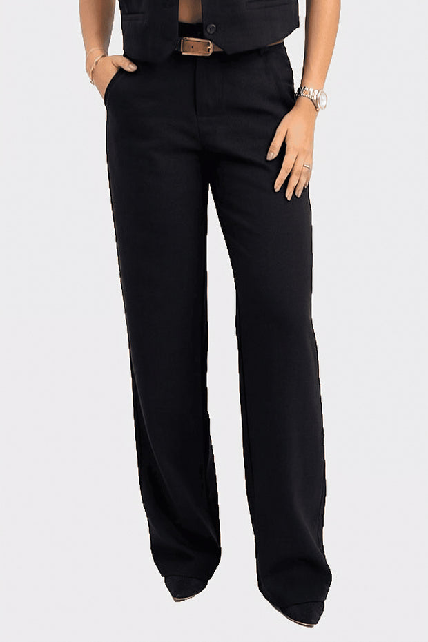 Pantalón Moscu Negro