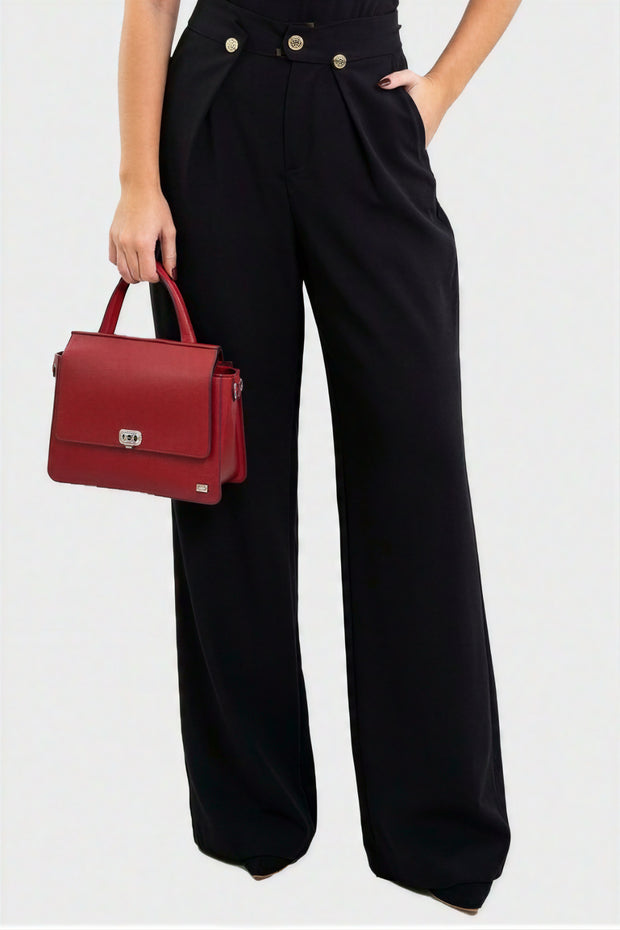 Patalón Rafaela Negro