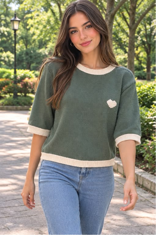 Camisa Vera Verde