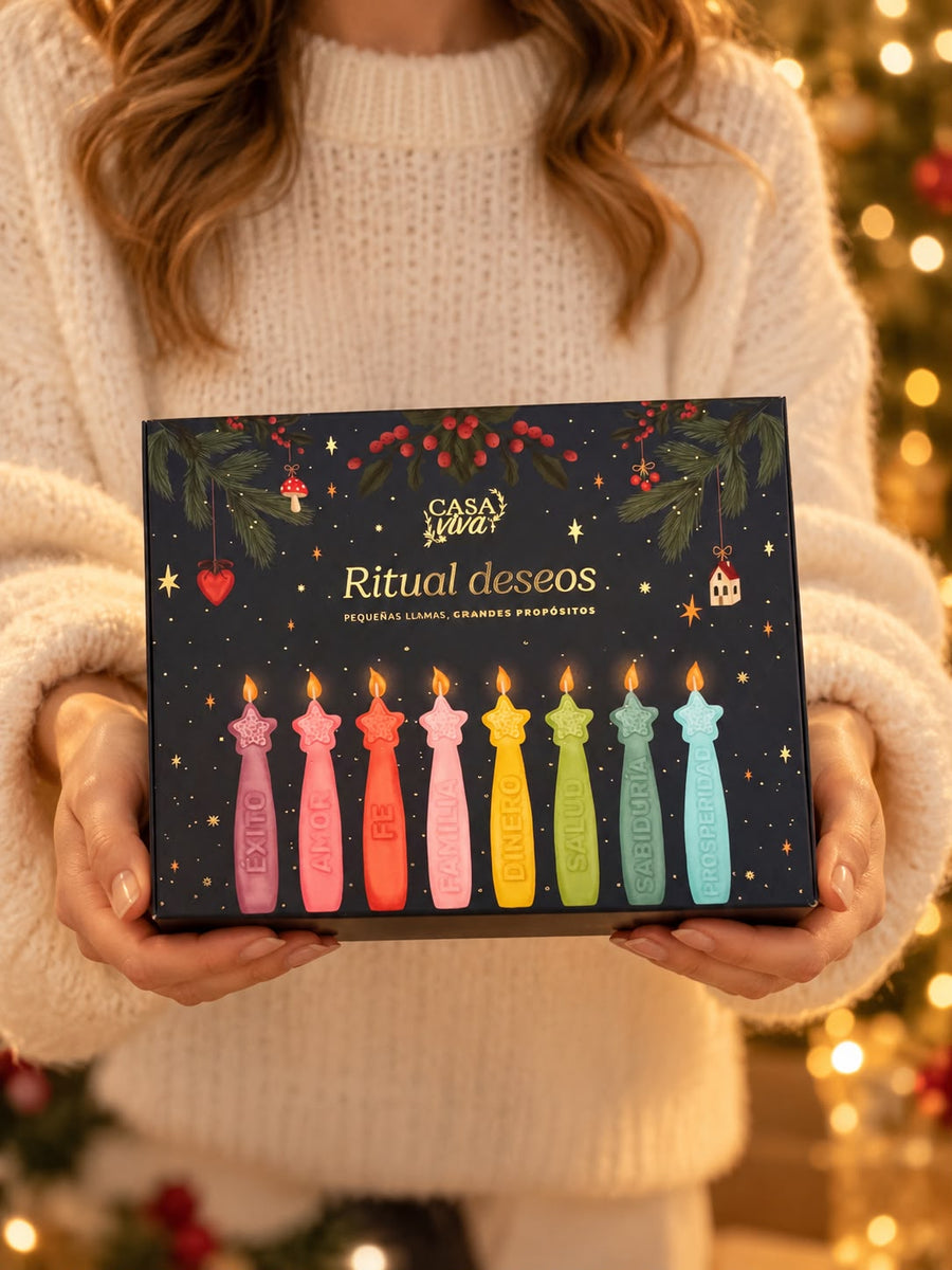 Ritual Deseos Colores