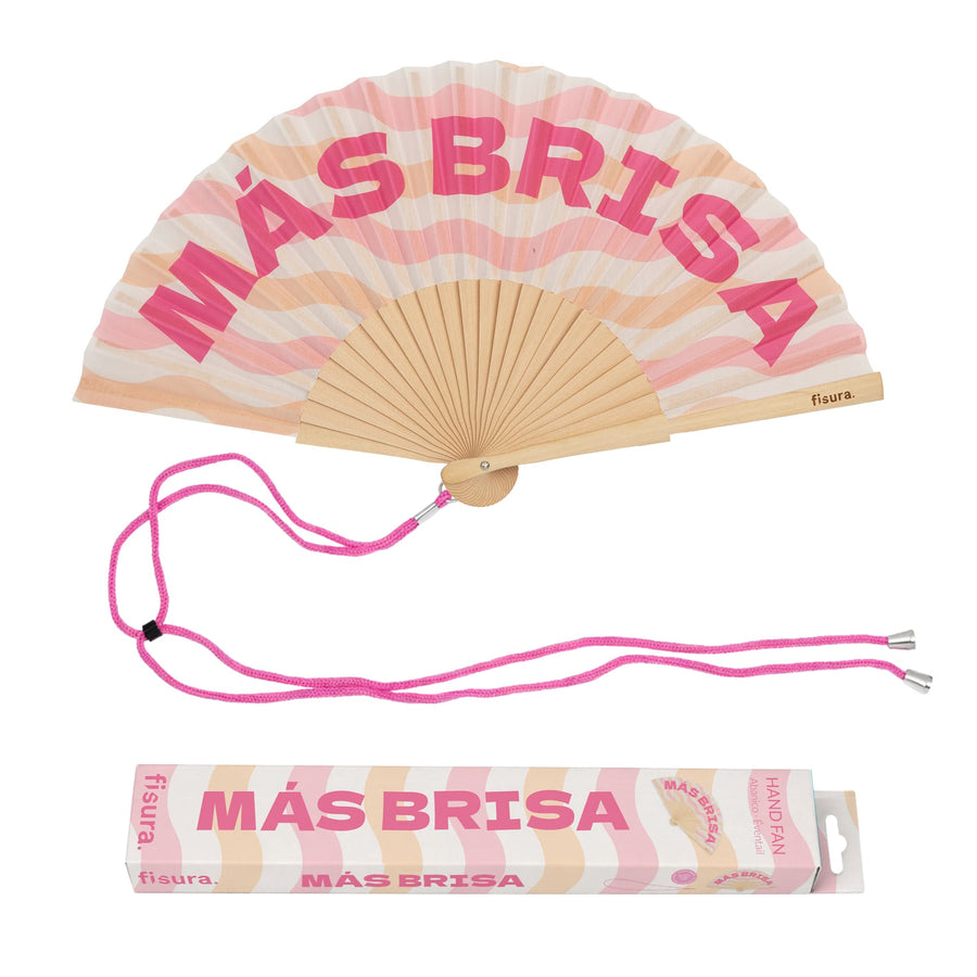 Abanico "Más Brisa"