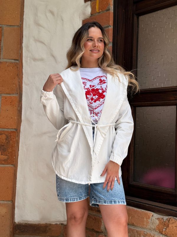 Chaqueta Aurora Índigo Claro