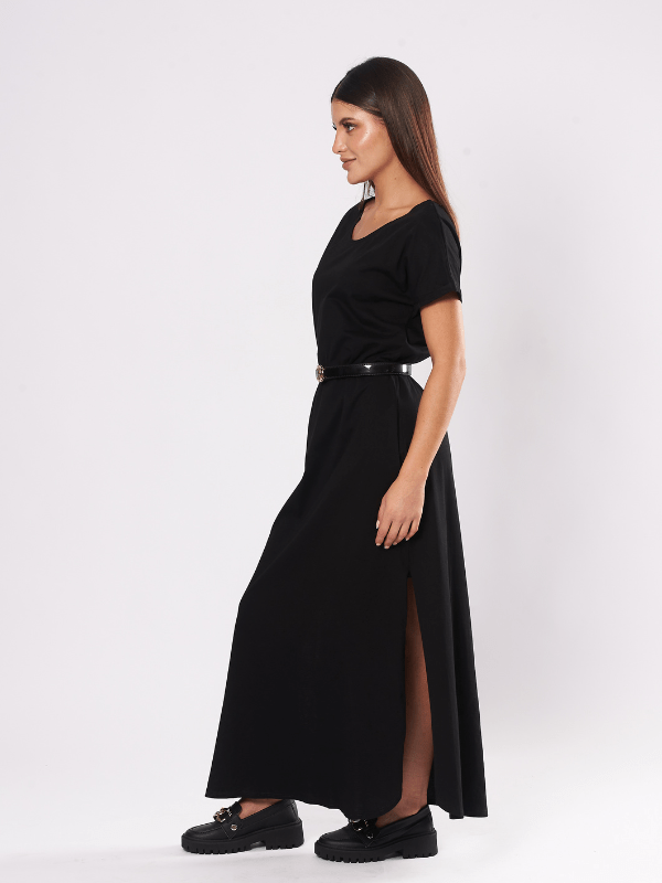 Vestido Celia Negro