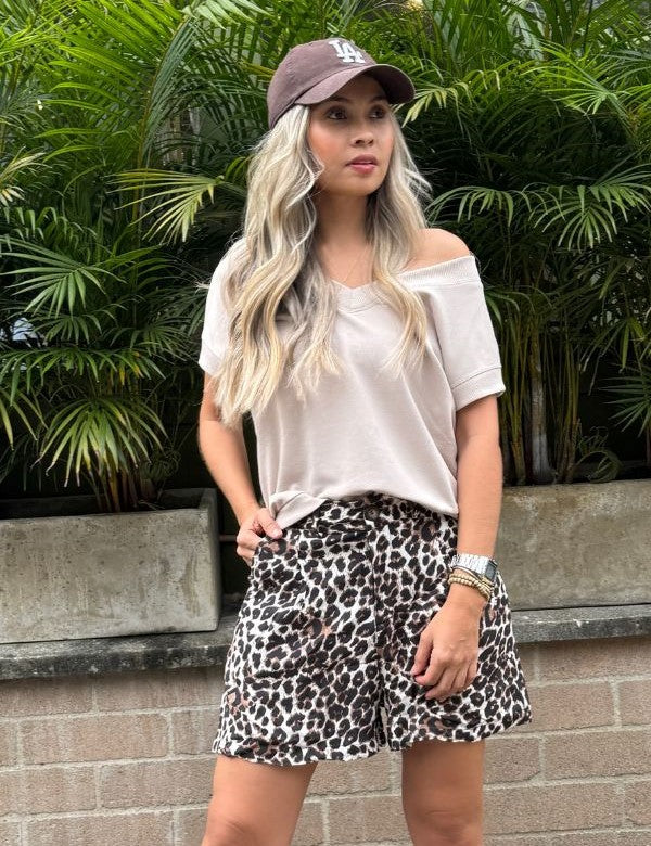 Blusa Rosario Camel