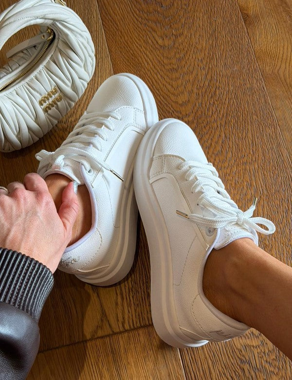 TENIS MILAN BLANCO