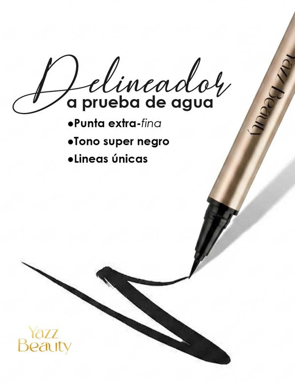 Delineador Liquido