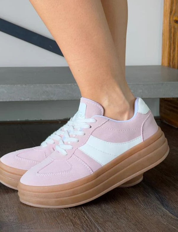 Tenis Rio Rosado