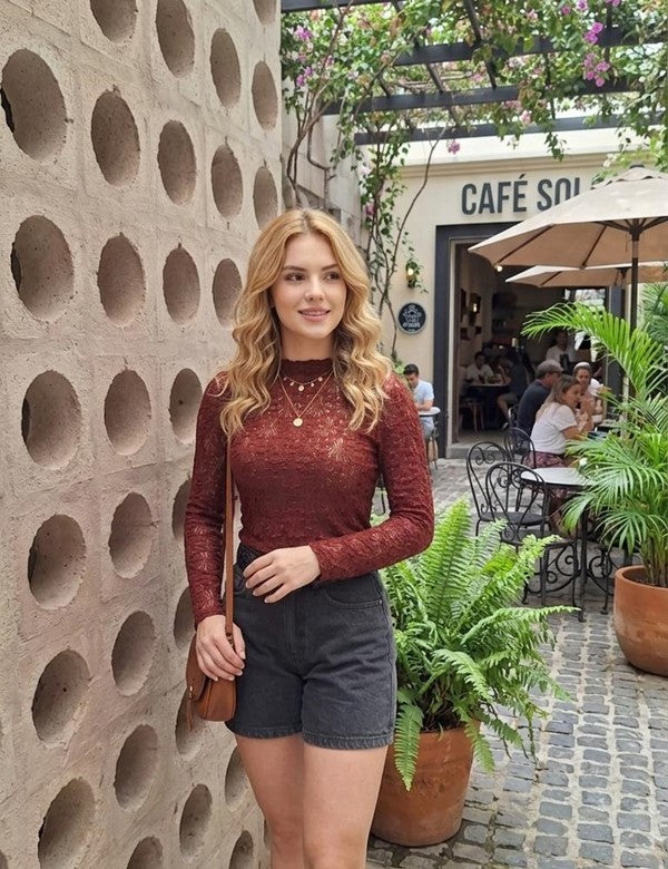 BUZO AMAPOLA VINO