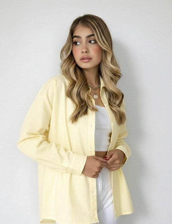 Camisero Cambell Amarillo