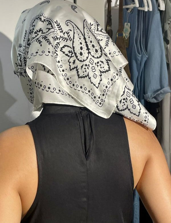 Vestido Carlota Negro