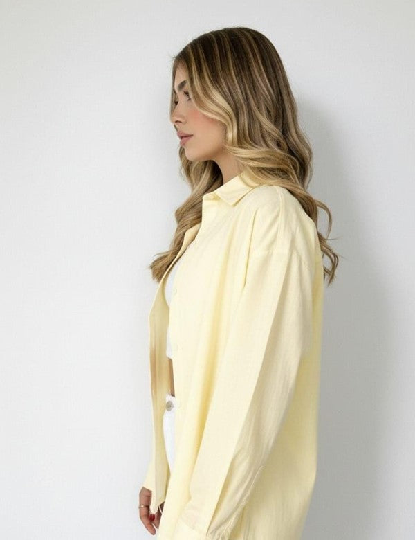 Camisero Cambell Amarillo