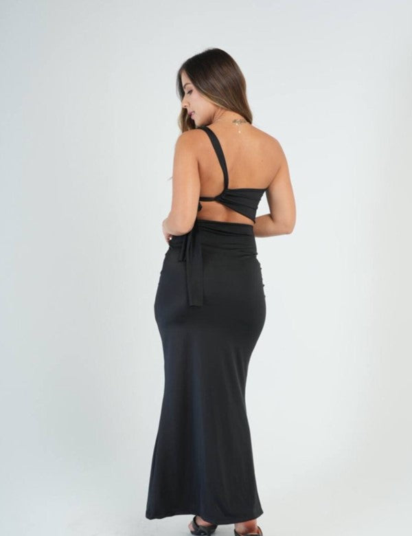Vestido Luciana Negro
