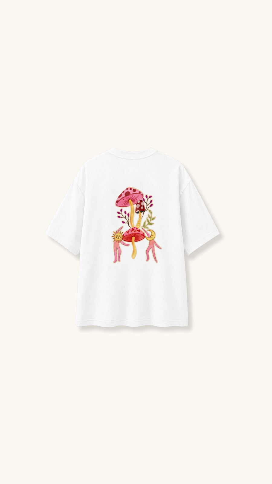 Lovessence T shirt Sol Blanca