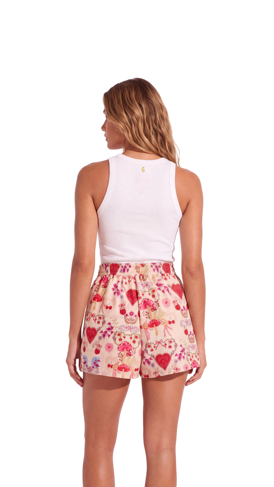 Falda Lovessence Multicolor