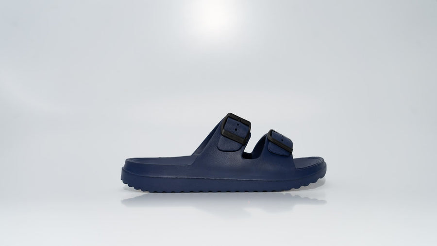 Sandalia Azul Navy