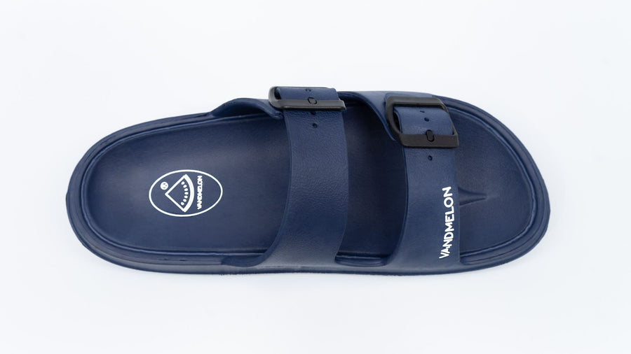 Sandalia Azul Navy