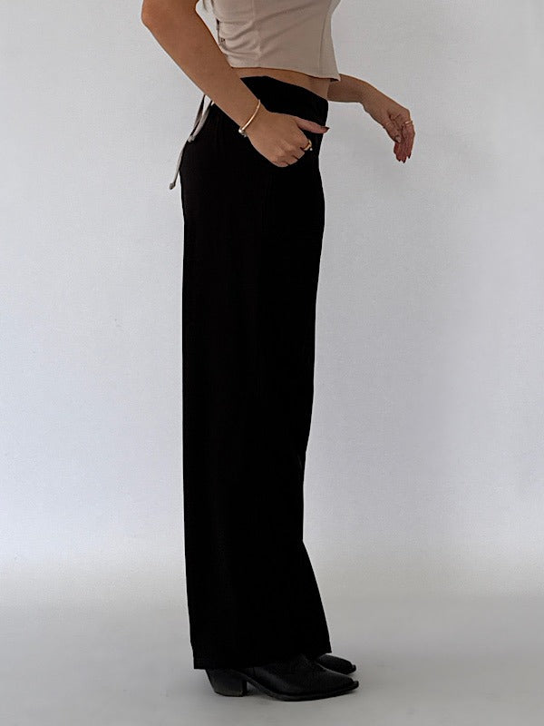 Pantalon Samuel Negro