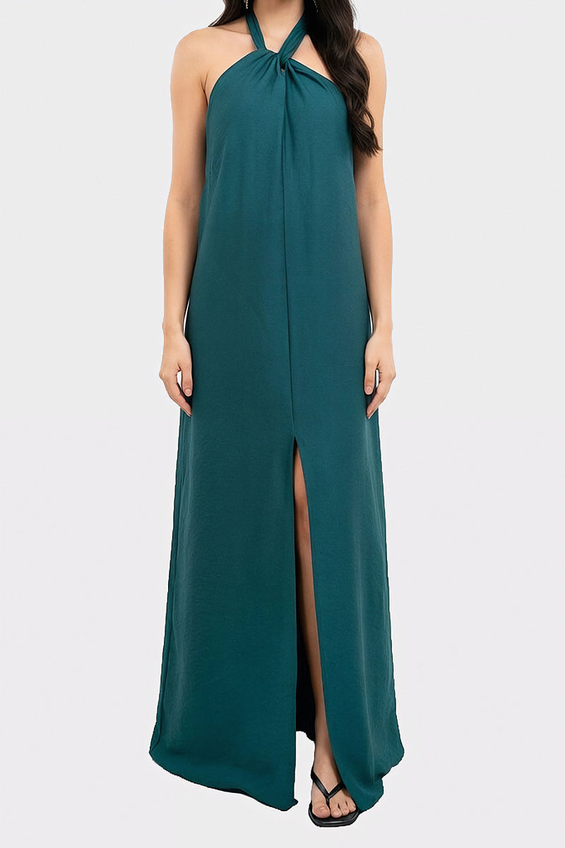 Vestido Caribe Verde