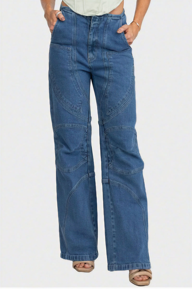 Denim Jean Tyrha