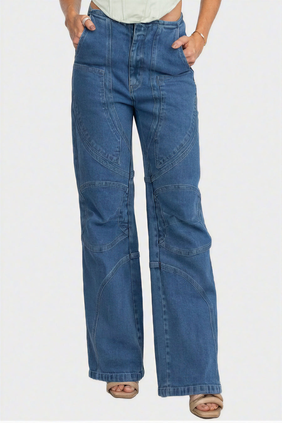 Denim Jean Tyrha