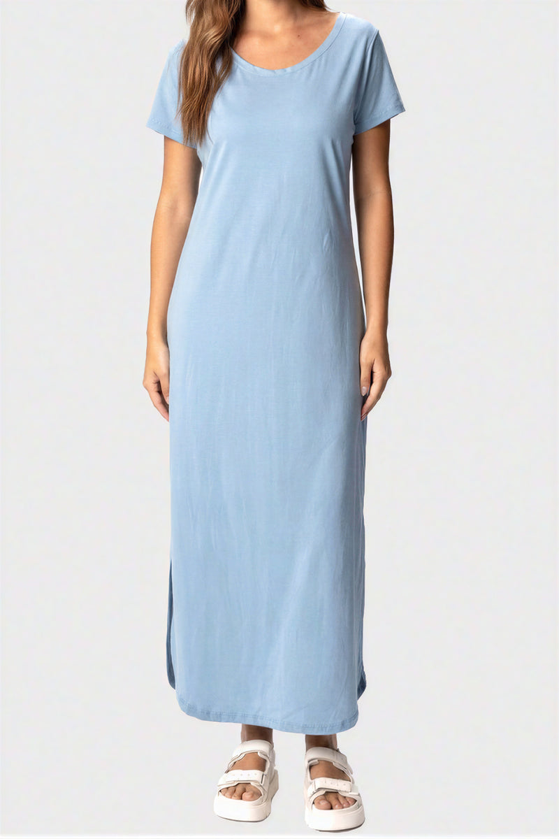 Vestido Celia Azul