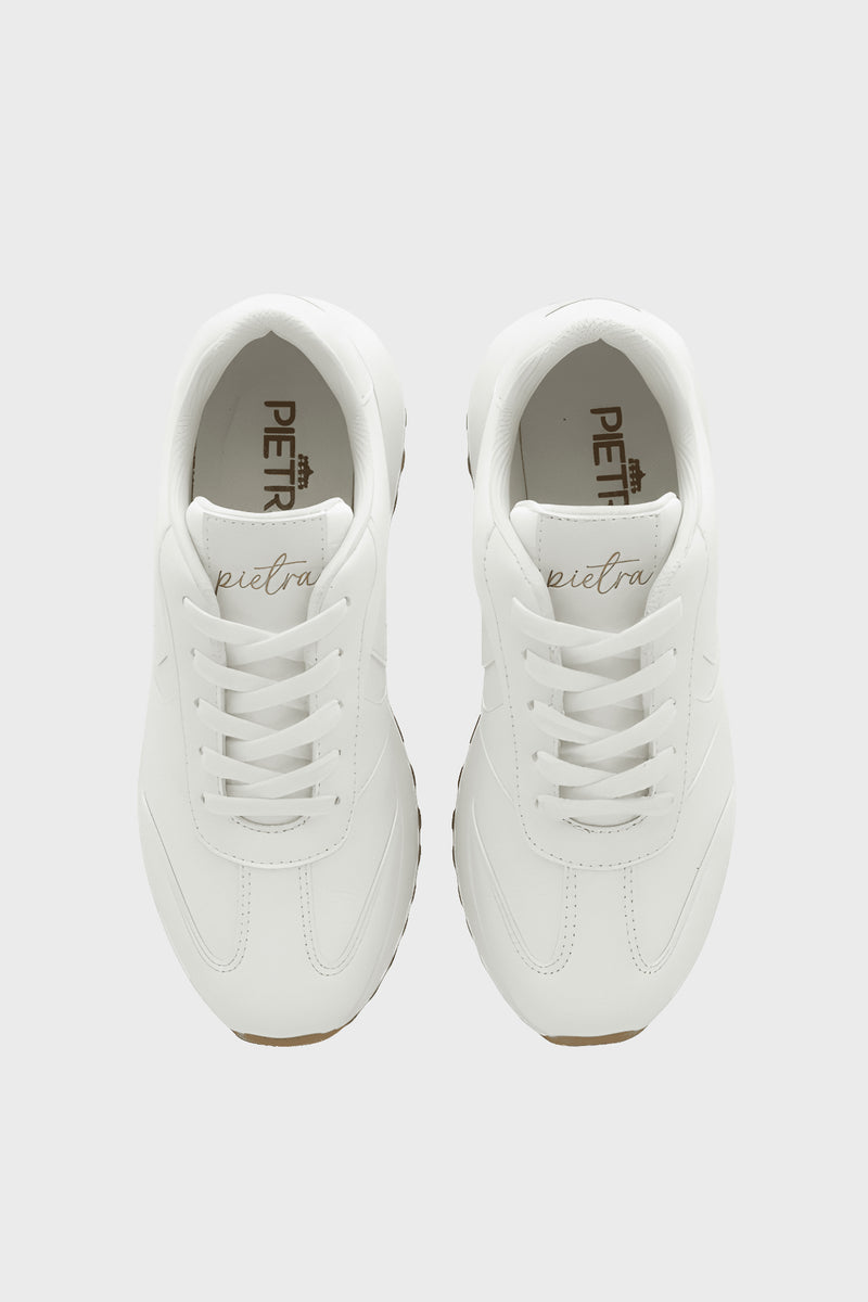 Tenis Fiori Blanco