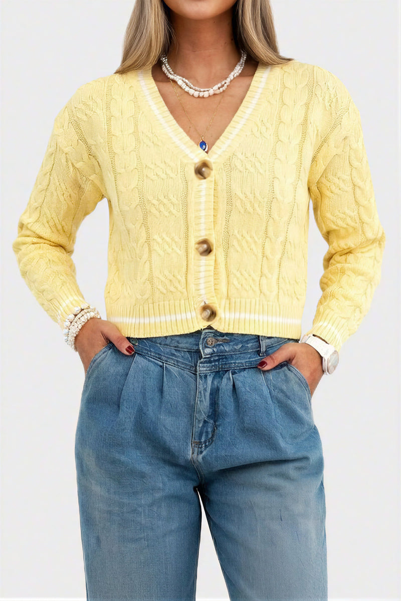Buzo Adam Amarillo