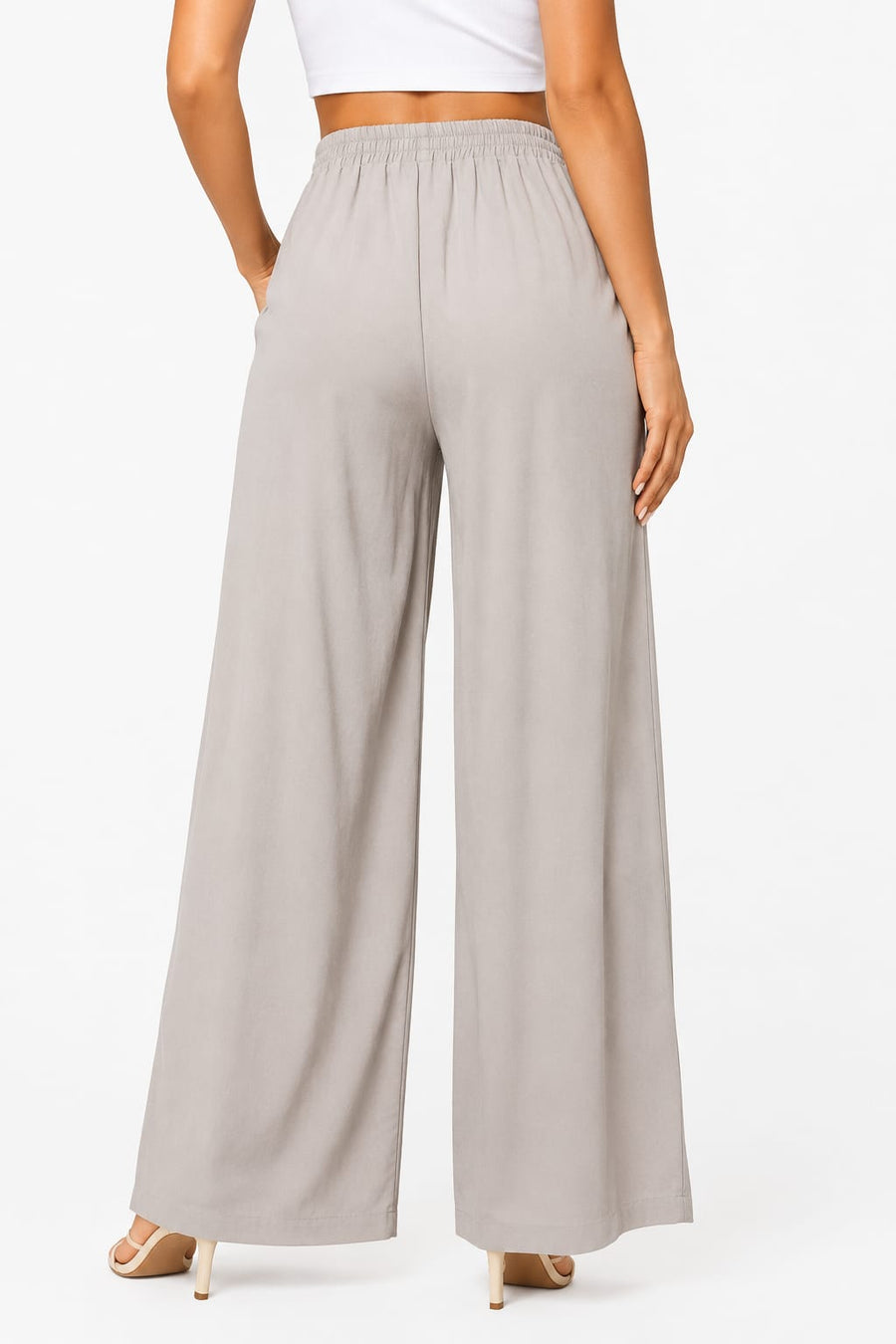 Pantalon Samuel Gris