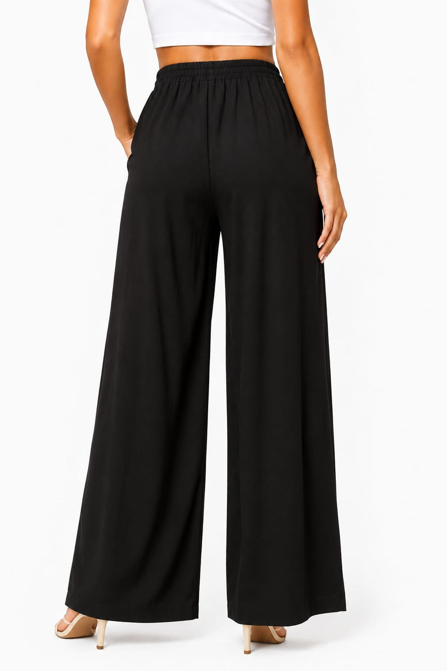 Pantalon Samuel Negro