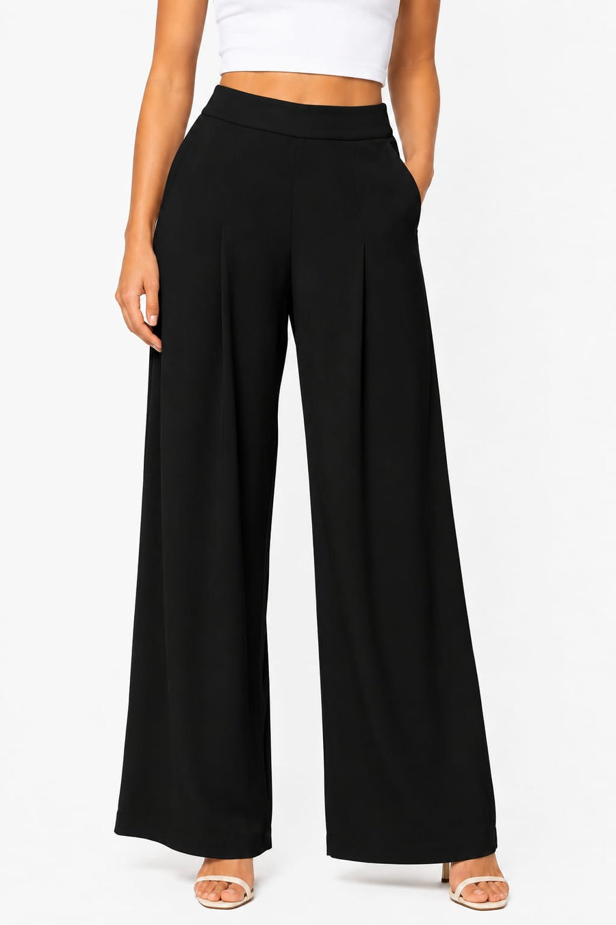 Pantalon Samuel Negro
