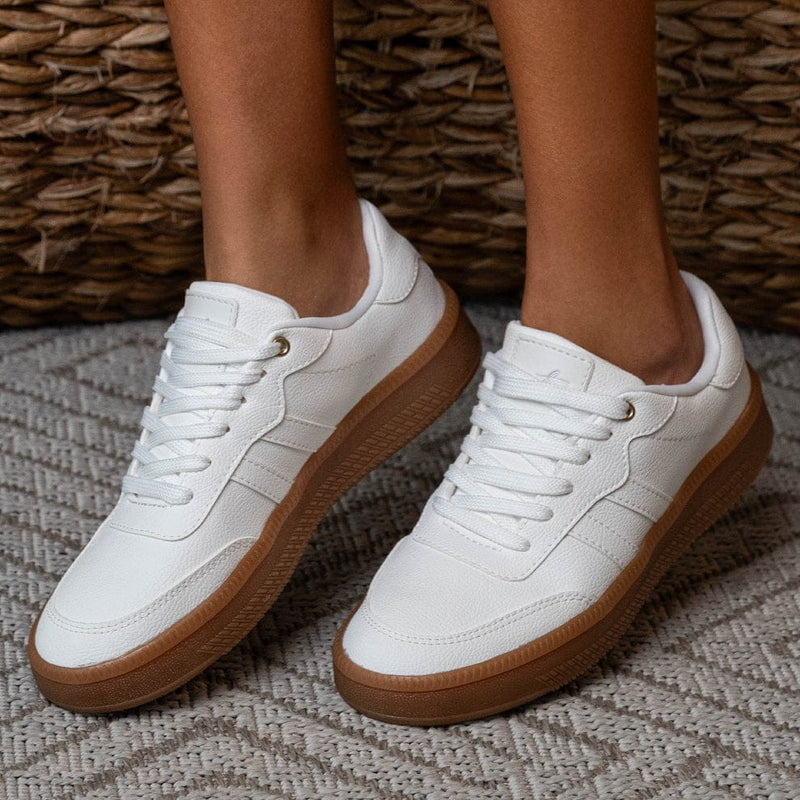 Tenis Atenas Blanco