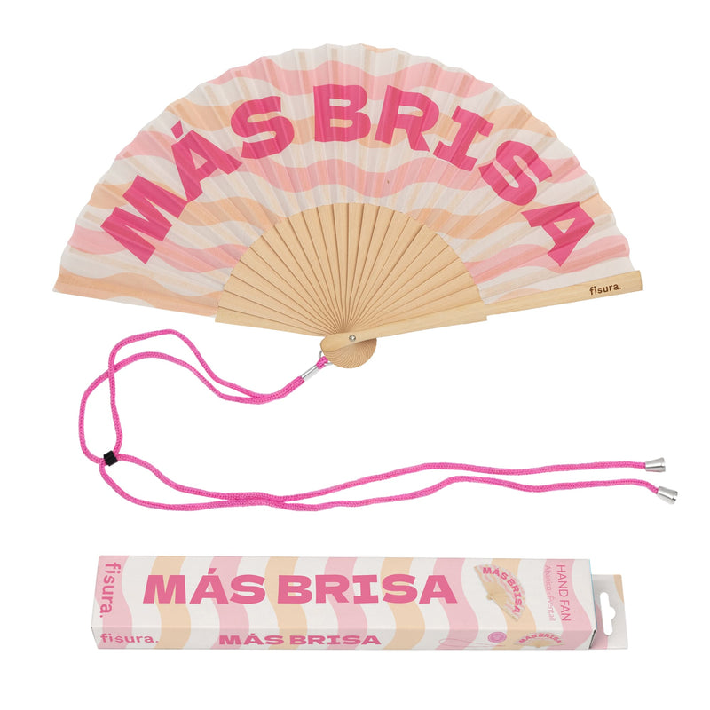 Abanico "Más Brisa"