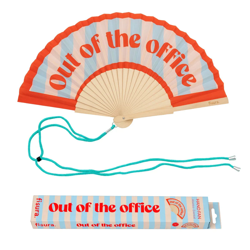 Abanico Out of the office