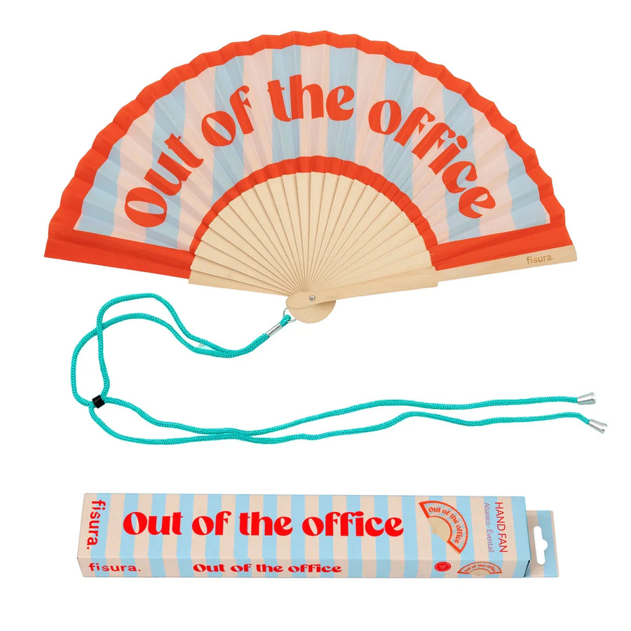 Abanico Out of the office