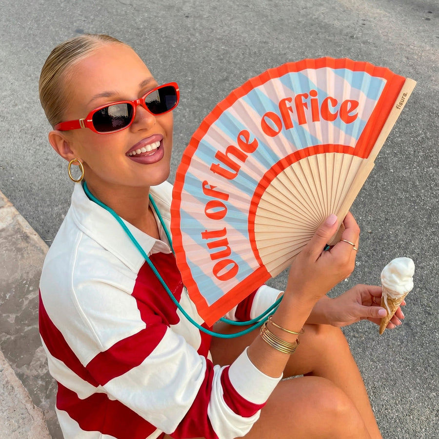 Abanico Out of the office