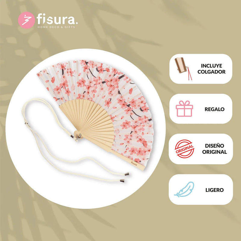 Abanico Sakura