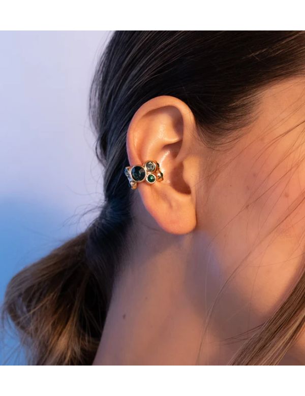 Earcuff Cristales Varios