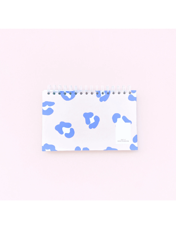 Cuaderno Hojas Blancas  Soft Jaguar Blanco