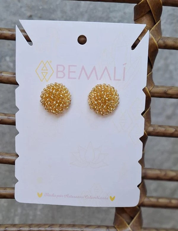 Aretes Dorado