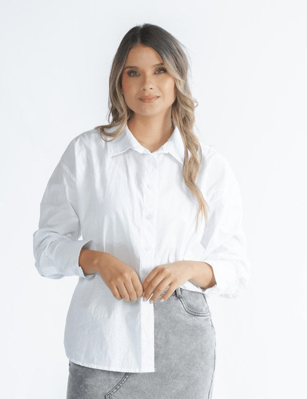 Camisa Susana Blanco
