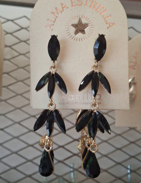 Aretas Piedra Negra