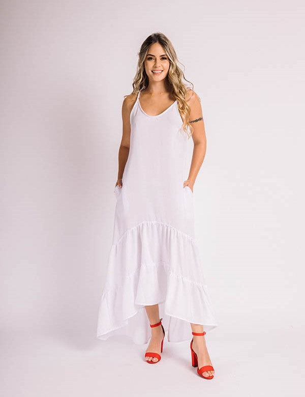 Vestido Victoria Blanco