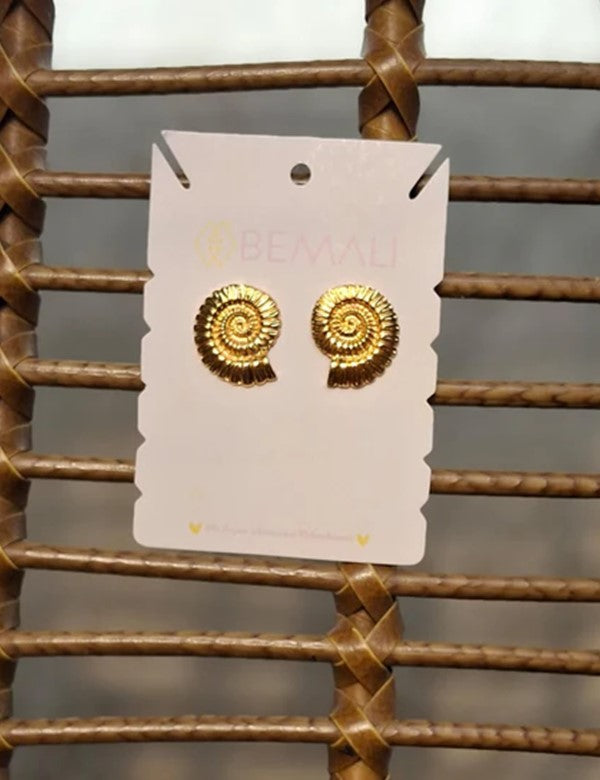 Aretes Dorado