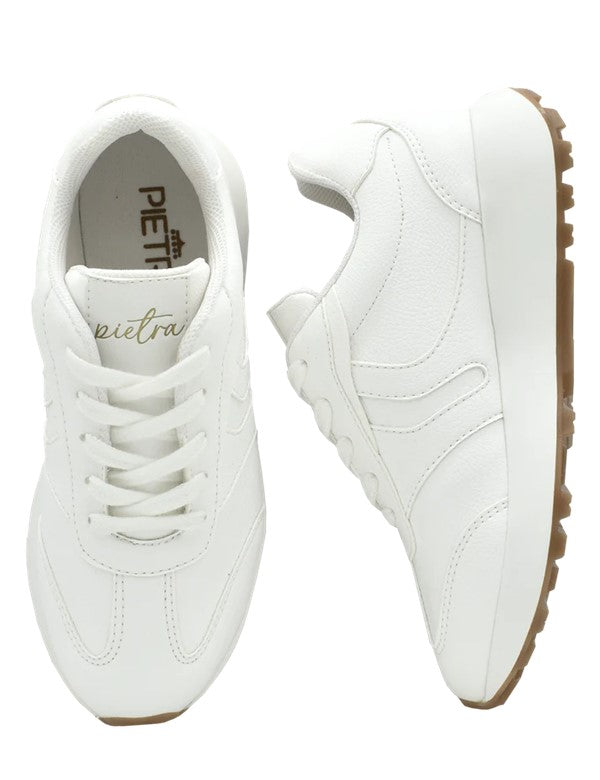 Tenis Fiori Blanco