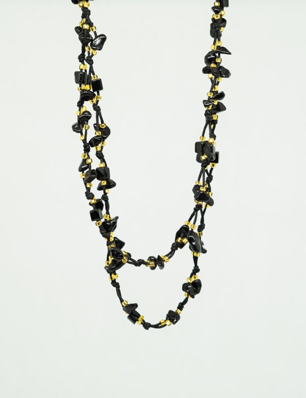 Collar Negro