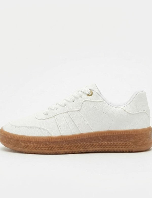 Tenis Atenas Blanco