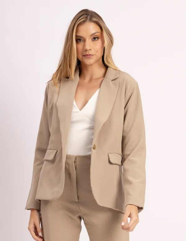 Blazer Fidela Camel