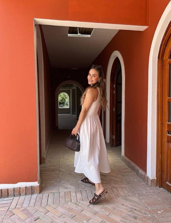 Vestido Amy Blanco