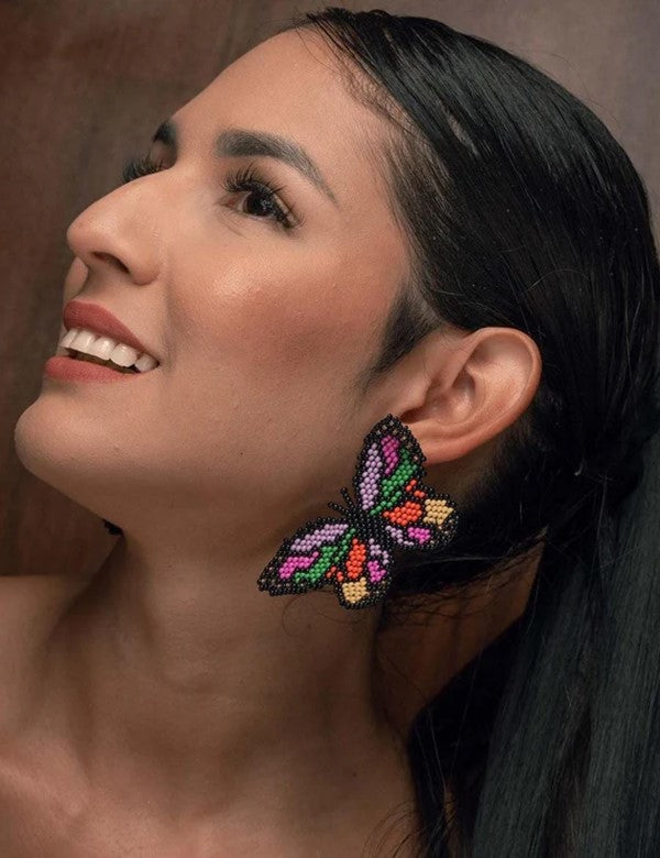 Aretes Multicolor