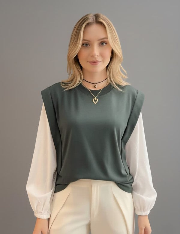 Maui Shirt Verde